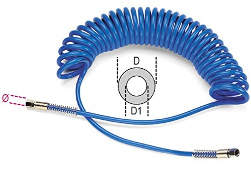 1915C 6,5X10-ESPIRALE POLIURET. EXT. 12M