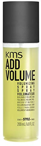 KMS California Add Volume Volumizing Spray 200ml