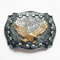 Buckle angreifender Adler, Western Gürtelschnalle