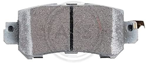 ABS All Brake Systems 37931 Bremsbelagsatz, Scheibenbremse - (4-teilig)