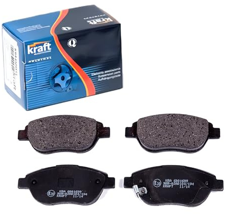 KRAFT AUTOMOTIVE Bremsbelagsatz, Scheibenbremse 6001699