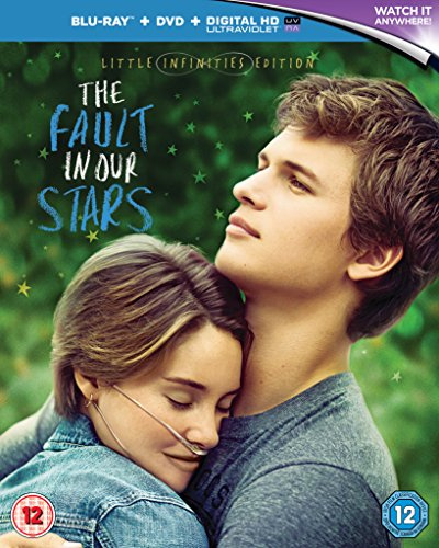 The Fault In Our Stars [Blu-ray] [2017]