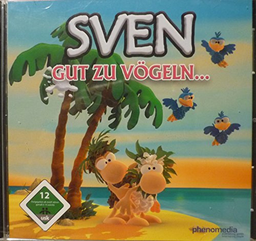 SVEN gut zu Vögeln ...