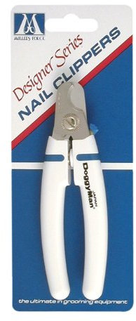 Millers Forge Doggy Man Stainless Steel Professional Dog and Cat Nail Clipper, Plier Style, 5-Inch