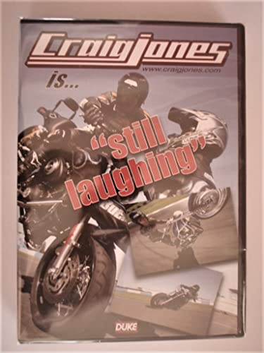Craig Jones - Still Laughing