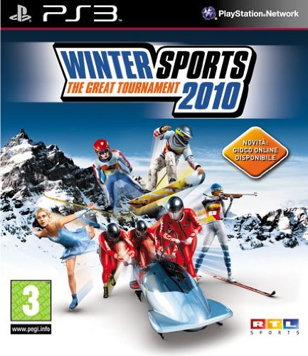 GIOCO PS3 WINTER SPORT 10