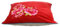 Mimex Pip Studio Home Kissenbezug, 50,8 x 50,8 cm, Rot