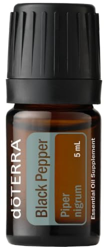 doTERRA Black Pepper Essential Oil 5ml