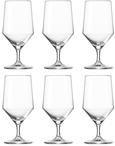 Schott Zwiesel - Pure, Wasser 6 Universalgläser (112842)