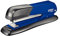 Rapid 5000280 Heftgerät (25 Blatt, Robuste Vollmetallkonstruktion, Großes Klammermagazin, FM14) blau