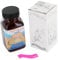 Noodler's Ink Fountain Pen Bottled Ink, 3oz, Highlighter Hellfire by Noodler's Ink