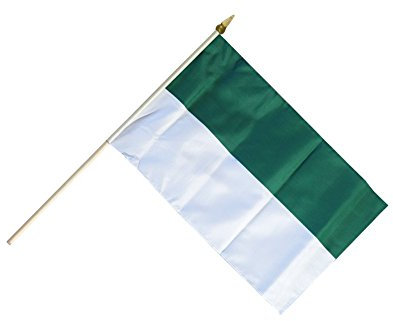 Flaggenfritze® Stockflagge Schützenfest - 30 x 45 cm