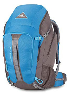 High Sierra Pathway Rucksack, Mineral/Schiefer/Gletscher, 50 l