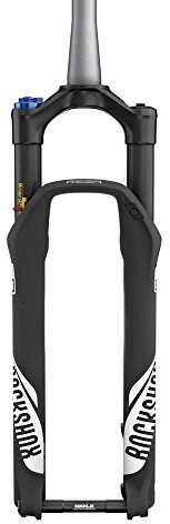 RockShox Reba A7 (2018 +) Corona Stand Tubo unità 29, Forma conica, Solo Air, 120 mm 15 X 110 mm (Boost), 11.4018.008.546 Pezzi di Ricambio, Nero, Standard