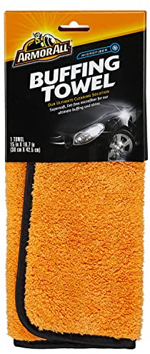 Armor All Mikrofaser Auto Poliertücher Reiniger für Auto & LKW & Motorrad Supersoft 17623