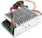 DC 10-55V 40A PWM Régulateur de Vitesse Moteur à Courant Continu Interrupteur Avant Arrière, Contrôleur de Vitesse de Moteur