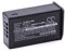 vhbw 1x Akku kompatibel mit Leica Silver 19800, TL, T, TL2, T (Typ 701) Kamera (900 mAh, 7,2 V, Li-Ion)