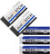 Tombow MONO Smart Radierer extra thin 3er Pack + dust CATCH Radierer rückstandslos 2er Pack (Eco-Pack)