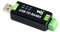 Waveshare Industrial USB to RS485 Converter with Original FT232RL and SP485EEN Chips, Automatic Transceiving Embedded Protection Circuits Such as Resettable Fuse ESD Protection and TVS Diode