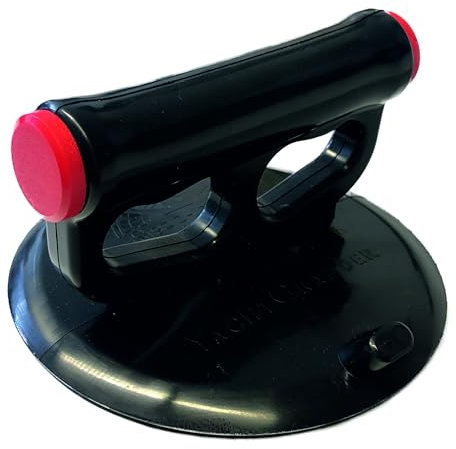 fender-design YachtGrabber – innovativer, schwimmender und nur mit Einer Hand bedienbare Saugnapf für alle Arbeiten rund um das Boot