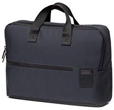 Track 15'' Document Bag BLEU Fonce