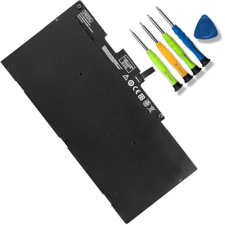 JOTACT TA03XL 854108-850 Laptop Battery for Hp EliteBook 745 755 840 850 848 G3 G4 Series Hp ZBook 14U 15U G3 G4 Notebook HSTNN-IB7L 854047-1C1 996QA101H HSTNN-172C-4 HSTNN-175C-5 11.55V