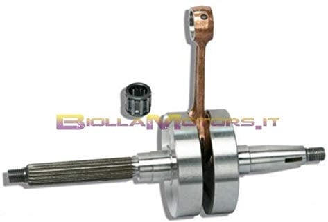 9928360 ALBERO MOTORE COMPLETO TPR CORSA 39.2 X MOTORE MINARELL ORIZZONTAL SP 10