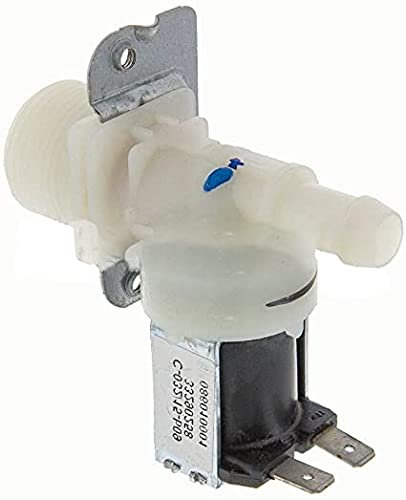 RO - Linea Blanca ® - Electroválvula para Lavadora Fagor F254D F43R F54R L34D000I4
