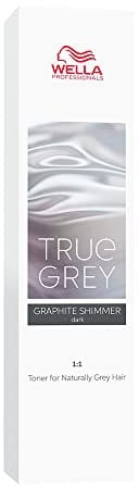 Wella TRUE GREY Graphite Shimmer Dark 60 ml