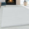 Muratap Pearl Soft Teppich - Hochflor Teppich Extra Weich für Wohnzimmer, Schlafzimmer, Kinderzimmer, Flur Moderner Deko - Große: 140x200 cm - Farbe: Weiß