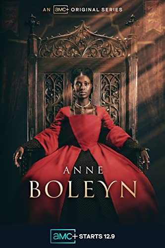 Anne Boleyn Poster 30 x 40 cm
