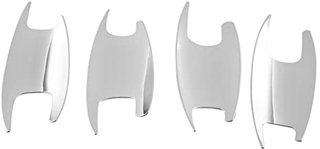 INEOUT Chrom Auto türgriff Trim türschüssel Dekoration fit for Mercedes Benz GLK/GL/ML/C Klasse W204 x204. Auto-Styling-Accessoires.