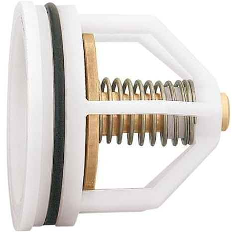Caleffi 59470 Auslauf Rückschlagventil für 1/2 und 3/4 Systemtrenner Rohrtrenner Rückflussverhinderer für Trinkwasser und Brauchwasser 8016615020601