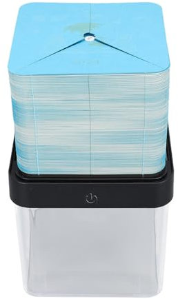 3D-Erdkalender 2024, Entdecken Sie die Erde, Perfektes 2024 Kalender-Notizblock für Weihnachten (Blau)