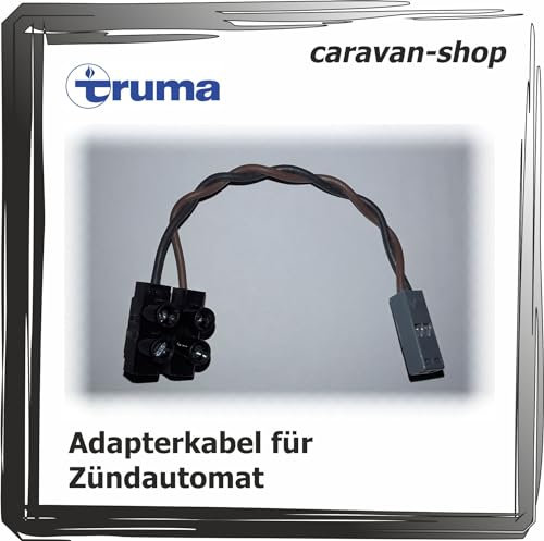 truma Adapterkabel Zündelektronik für Heizung S 3002 S 5002 S 2200 Zündautomat
