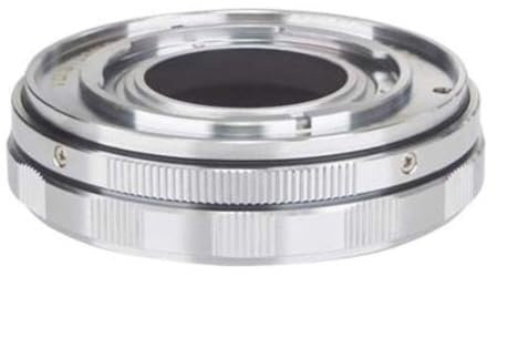 Anello adattatore macro for obiettivo For VOIGTLANDER prominente da 50 mm, for fotocamera For Sony E Mount NEX6/7 A7r A7r3 A7r4 A9 A7s A6500 A6300 EA50 FS700