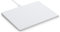 seenda Touchpad für PC, Aktualisiertes Kabelgebundenes Trackpad aus Gehärteten Glasoberfläche und Aluminumbasis, Hochpräzise Navigation, Externes Touchpad Maus für Windows 10/11 (Weiß)