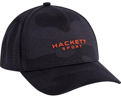 Hackett City Camo Cap One Size