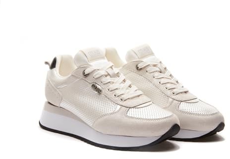 COLMAR Sneakers Travis Punk 113 Beige Damen