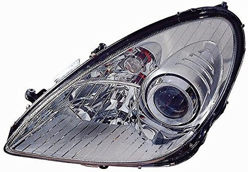 DEPO Ricam 29210 Scheinwerfer H7-H7 mit Elektromotor für SLK R171 linke Fahrerseite von 2004/04 bis 2008/03