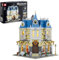 Mould King 11005 Klemmbausteine Haus Architecture Bausteine Set Bekleidungsgeschäfte Street View Serie mit Led Licht Kompatibel mit Andere Marke (2805 Teile)