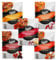 EPIC Recipe Seasoning Spice - 5 Flavours Mix (Arrabiata, Mediterranean Traybake, Smoky Chipotle Chilli, Persian Pilaf, Lamb Tagine) Vegan