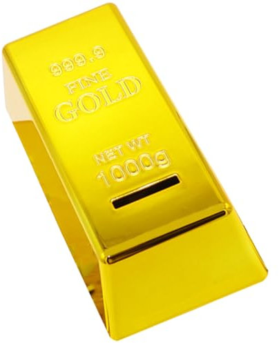 jojofuny Simulierte Bar-spardose Für Jungen Und Mädchen Zimmerdekoration in Barform Spardose