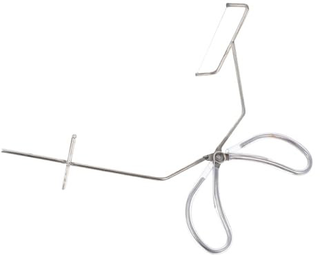 Gadpiparty Keramikanstrichzange Hochtemperatur Beschichtungszange für Praktische für DIY Töpferprojekte Langlebig und Einfach zu Reinigen