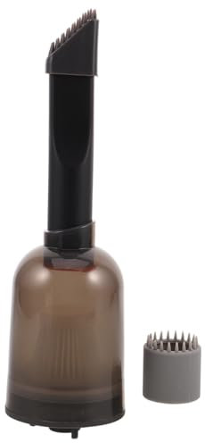 WOONEKY Aspirateur à Portable pour Coiffeurs Nettoyeur de Résidus de Coupe Souffleur Air Accessoire de Salon Pratique