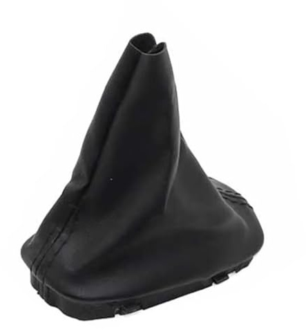 Avfpra Auto Schaltknauf Für BENZ Für CLK W209 W203 CLASSIC AVANTGARDE ELEGANCE Automatischer Schaltknauf Aus PU-Leder Schaltknauf(Gear boot)
