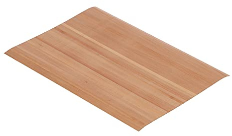 Yctze :12 Pedana per Casa delle Bambole Miniatura Semplice Ed Elegante Decorazione per Pavimentazione in Listelli di Legno Accessorio per Casa delle Bambole, Pavimentazione per delle, in Miniatura,