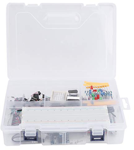 Ultrasonic Starter Kit Breadboard Power Module for Raspberry Pi 3B+ Electronic Components
