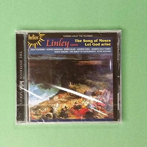 The Song of Moses/Let God Arise