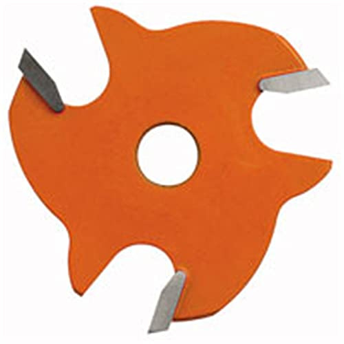 Cmt 822.316.11 3-wing Slot Cutter mit 1/16 Zoll Schneiden Länge und 5/16 Bohrung